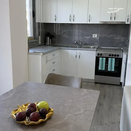 View 3 Bedroom Prime Location Apartment Tirana