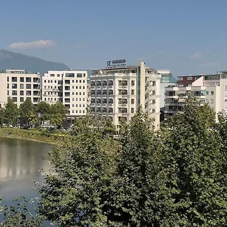 Apartment View 3 Bedroom Prime Location Tirana
